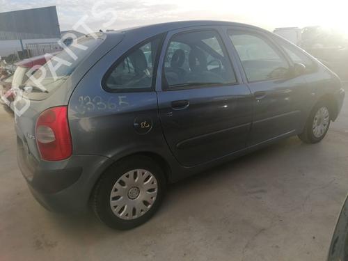 Engine control unit (ECU) CITROËN XSARA PICASSO (N68)  | BP11022080M57 