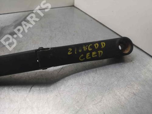 Front windshield wiper arm KIA CEE'D Hatchback (ED)  | BP11201083C143 