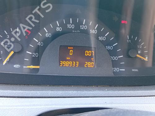 Right sun visor MERCEDES-BENZ VITO Bus (W639) 111 CDI (639.701, 639.703, 639.705) | BP30167070I2 