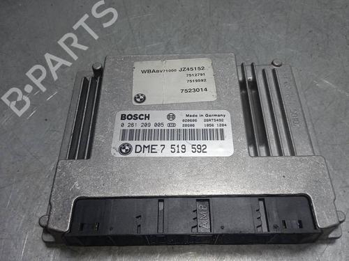 Used Engine control unit (ECU) Engine control unit (ECU) BMW 3 Coupe (E46) 318 Ci (143 hp) 40198035 40198035