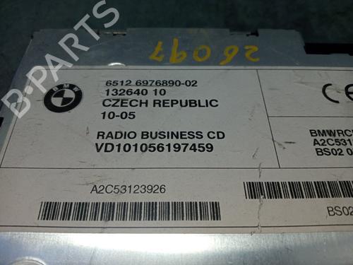 Radio MINI MINI (R50, R53) | BP31757946E6 - Image 2