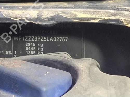 Fuse box PORSCHE CAYENNE (9PA) 3.2 | BP11931263E1 