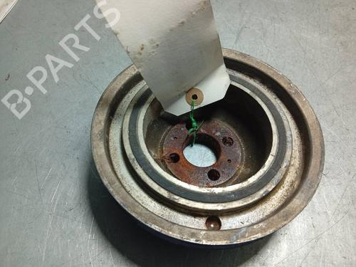Pulley IVECO DAILY VI Platform/Chassis | BP39696883M122 - Image 4