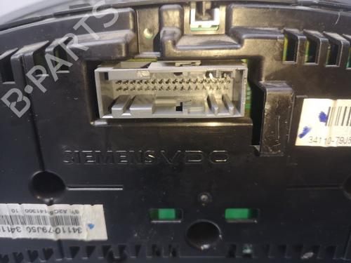 Instrument cluster SUZUKI SX4 (EY, GY)  | BP9838405C47 