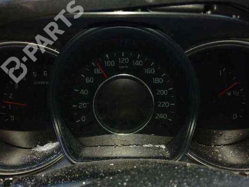 Used Instrument cluster KIA CEE'D Sportswagon (JD) 1.6 CRDi 110 (110 hp) 4230349
