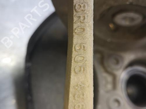 Right rear steering knuckle AUDI A7 Sportback (4GA, 4GF) 3.0 TDI quattro | BP16096749M28 