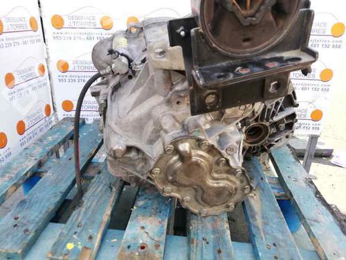 Gearbox CHEVROLET EPICA (KL1_) 2.0 D | BP2527133M3 