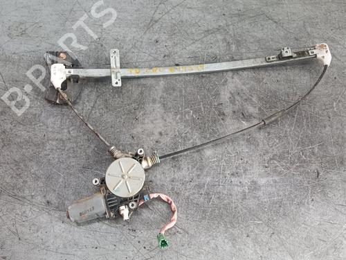 Rudehejsemekanisme Højre bagtil HONDA CR-V II (RD_) 2.2 CTDi (RD9) (140 hp) 5874362