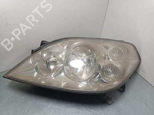 Used Left headlight NISSAN PRIMERA Hatchback (P12) [2002-2025]  27506103