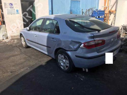 Engine control unit (ECU) RENAULT LAGUNA II (BG0/1_)  | BP6937359M57 
