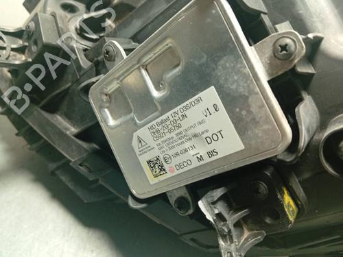 Right headlight HYUNDAI i40 I (VF) 1.7 CRDI | BP40186184C29 - Image 7