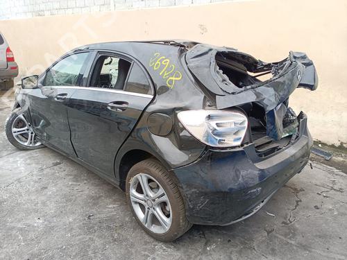 Right front door MERCEDES-BENZ A-CLASS (W176) A 200 CDI (176.001) | BP30919347C3 