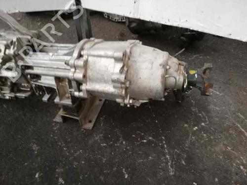 Gearbox TATA SAFARI (42_FD) 2.0 TDi | BP12556158M3 