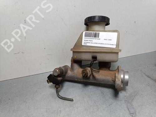 Brake master cylinder MITSUBISHI GALLOPER (JK-01) 2.5 TD intercooler | BP11420658M77 