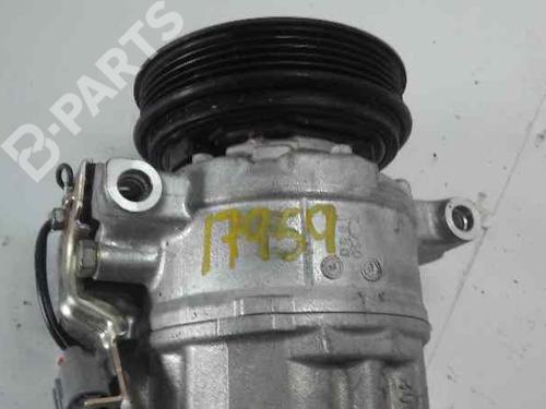 AC compressor MERCEDES-BENZ GLA-CLASS (X156) GLA 220 CDI (156.903) | BP2520121M34 