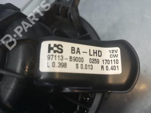 Heater blower motor HYUNDAI i10 II (BA, IA) 1.0 | BP12002044M62 