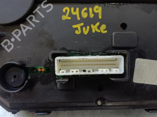 Instrument cluster NISSAN JUKE (F15) 1.6 | BP16484212C47 