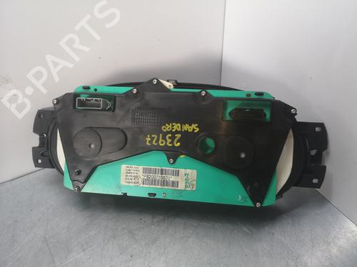 Instrument cluster DACIA SANDERO  | BP12955595C47 