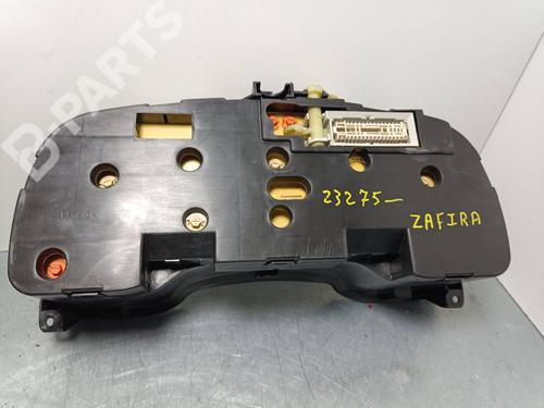 Instrument cluster OPEL ZAFIRA A MPV (T98)  | BP11809177C47 