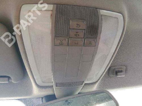 Innerbelysning MERCEDES-BENZ C-CLASS T-Model (S204) C 220 CDI (204.208) (170 hp) 7408812