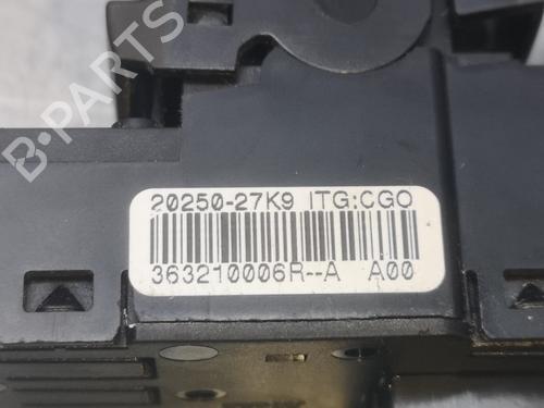 Hand brake RENAULT SCÉNIC III (JZ0/1_)  | BP16519213I18 