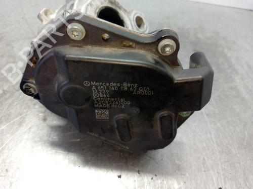 Egr MERCEDES-BENZ A-CLASS (W176) A 200 CDI (176.001) | BP36229762M69 - Image 2