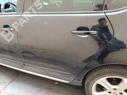 Used Left rear door PEUGEOT 3008 I MPV (0U_) 2.0 HDi 150 / BlueHDi 150 (150 hp) 11946674