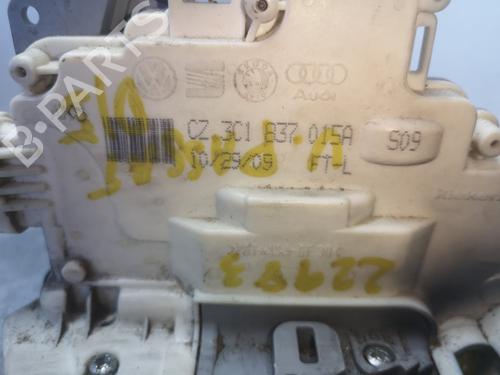 Front left lock VW PASSAT B6 (3C2) 2.0 TDI | BP10003610C98 
