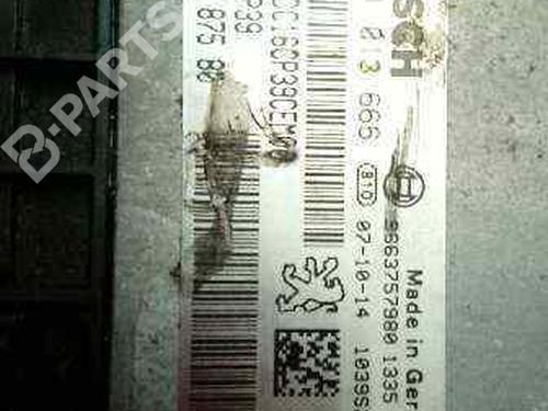 Engine control unit (ECU) MITSUBISHI OUTLANDER II (CW_W) 2.2 DI-D 4WD | BP1371834M57 