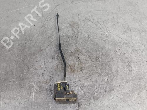 Used Front right lock RENAULT CLIO II (BB_, CB_) [1998-2016]  20296633