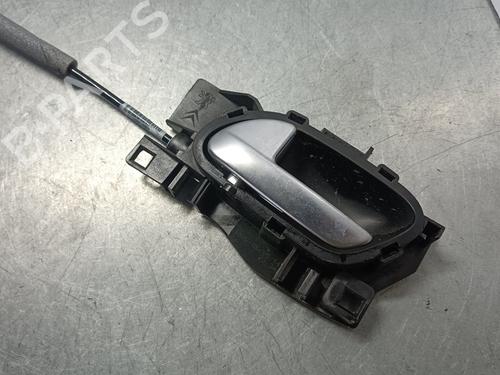 Rear left lock PEUGEOT 2008 I (CU_) 1.6 HDi | BP12959181C100