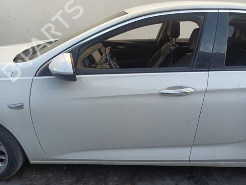 Used Left front door Left front door OPEL INSIGNIA B Grand Sport (Z18) 1.5 (68) (140 hp) 36566292 36566292