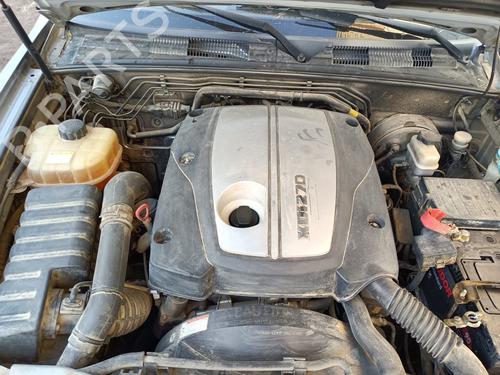 Engine SSANGYONG REXTON / REXTON II (GAB_) 2.7 Xdi | BP28081129M1 