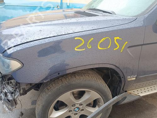 Used Left front fenders BMW X5 (E53) [2000-2006]  24355951