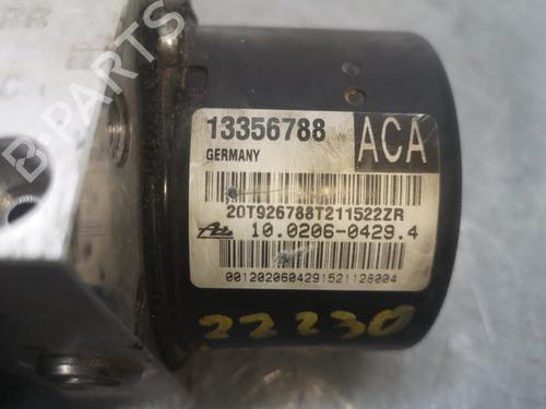ABS pump OPEL ASTRA J (P10)  | BP8371681M43 