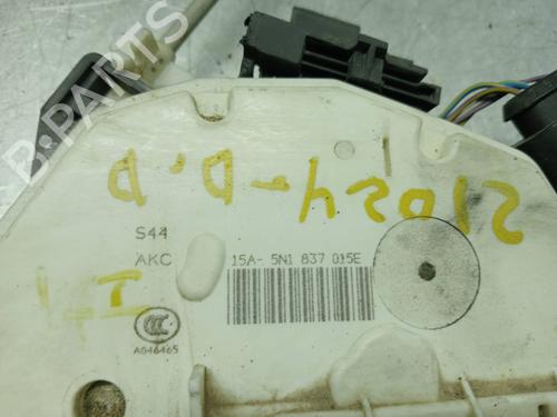 Front right lock SEAT IBIZA IV (6J5, 6P1)  | BP6504885C97 