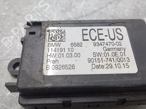 Electronic module BMW 4 Gran Coupe (F36) 420 d | BP16357616M83 