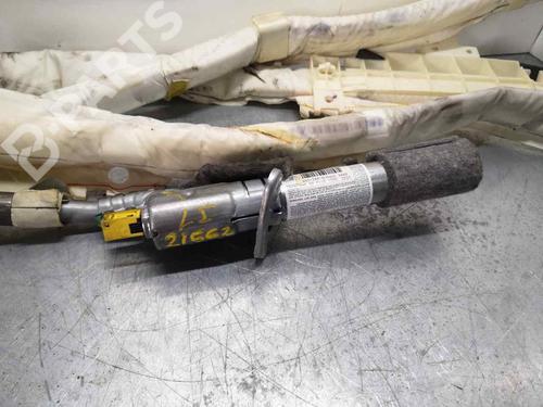 Left curtain airbag BMW 7 (E65, E66, E67) 745 i, Li | BP7123254C11 
