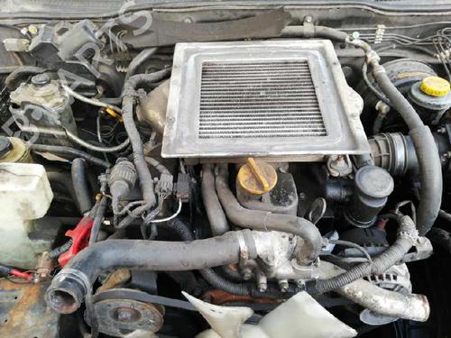 Mass air flow sensor NISSAN TERRANO II (R20) 2.7 TDi 4WD | BP4696053M95 