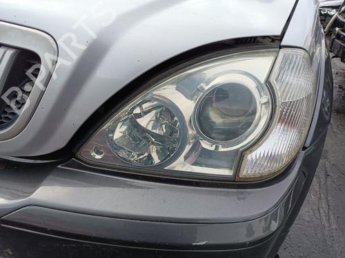 Used Left headlight HYUNDAI TERRACAN (HP) [2001-2008]  31598447