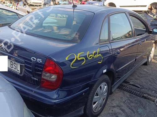 Engine control unit (ECU) CITROËN C5 I (DC_) 2.0 HDi | BP27160535M57 