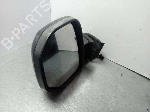 Retrovisor esquerdo CITROËN BERLINGO MULTISPACE (B9) 1.6 HDi 90 | BP29727596C26