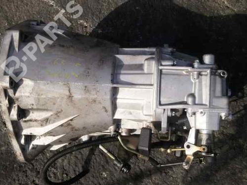 Gearbox MERCEDES-BENZ SPRINTER 3-t Van (B903)  | BP365515M3 