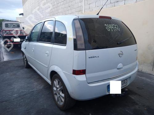 Gearbox OPEL MERIVA A MPV (X03) 1.3 CDTI (E75) | BP19127153M3 