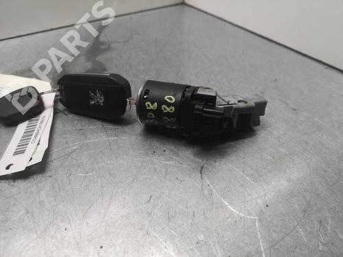 Ignition barrel PEUGEOT 308 II (LB_, LP_, LW_, LH_, L3_)  | BP11424026M48 