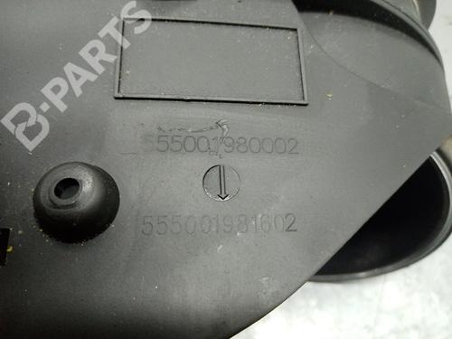 Instrument cluster FIAT BRAVO II (198_) 1.6 D Multijet (198AXH1B) | BP4768466C47 