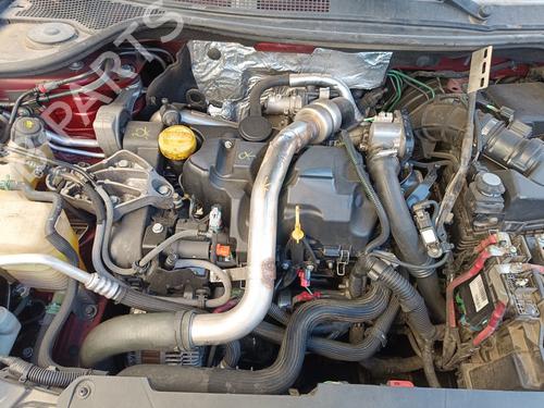 Used Engine Engine RENAULT LAGUNA III (BT0/1) 1.5 dCi (BT00, BT0A, BT0T, BT1J) (110 hp) 15239746 15239746