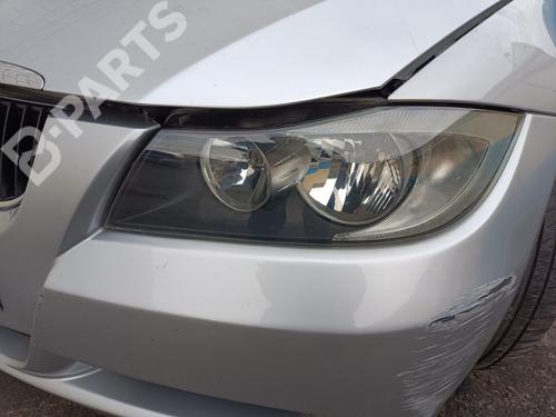 Used Left headlight Left headlight BMW 3 (E90) 320 d (163 hp) 11128451 11128451