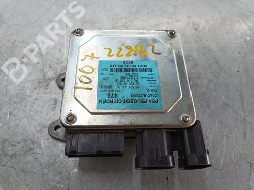Module électronique PEUGEOT 1007 (KM_) 1.4 HDi (68 hp) 10502388