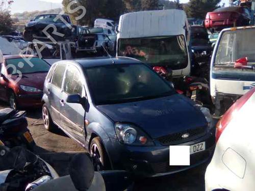 Engine control unit (ECU) FORD FIESTA V (JH_, JD_)  | BP12496520M57 